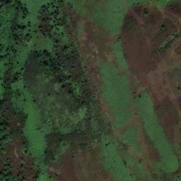 Satellite imagery of Ynyscrug Castle, GB
