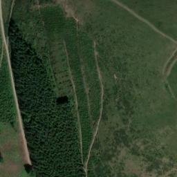 Satellite imagery of Twm Barlwm, GB