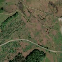 Satellite imagery of Twm Barlwm, GB