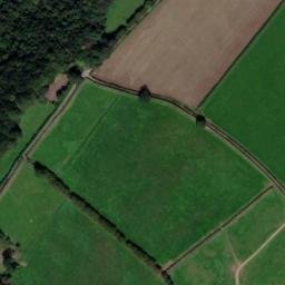 Satellite imagery of Caer Licyn, GB