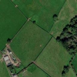 Satellite imagery of Caer Licyn, GB