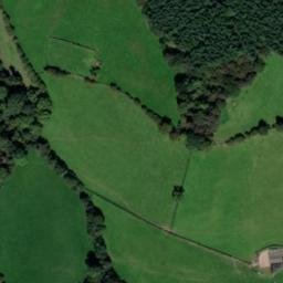 Satellite imagery of Caer Licyn, GB