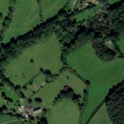 Satellite imagery of Castell Prin, GB