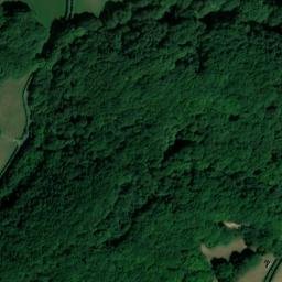 Satellite imagery of Castell Prin, GB