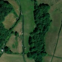 Satellite imagery of Castell Prin, GB