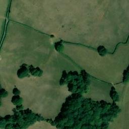 Satellite imagery of Llanvaches Castle, GB