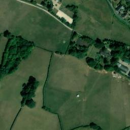 Satellite imagery of Llanvaches Castle, GB