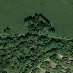 Satellite imagery of Dinham Castle, GB