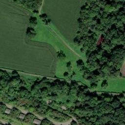 Satellite imagery of Dinham Castle, GB