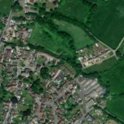 Satellite imagery of Kingswood Abbey, GB