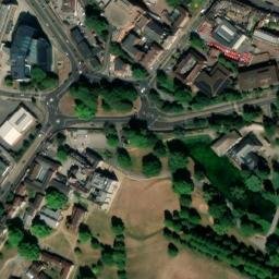 Satellite imagery of High Wycombe, GB