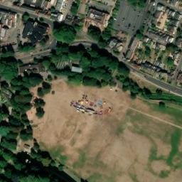 Satellite imagery of High Wycombe, GB