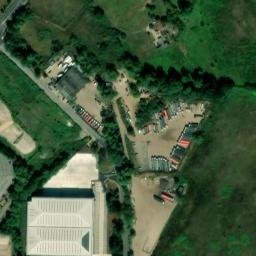 Satellite imagery of Coal tax post, GB