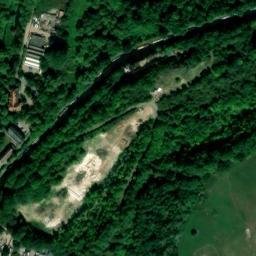 Satellite imagery of Coal tax obelisk, GB