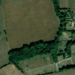 Satellite imagery of Coal tax post, GB