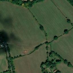 Satellite imagery of Coal tax post, GB