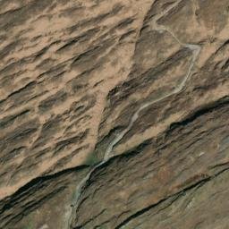 Satellite imagery of Fair Head, IE