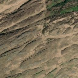 Satellite imagery of Fair Head, IE