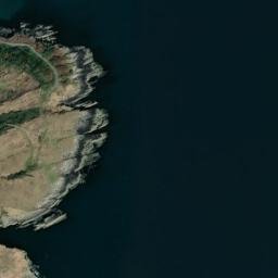 Satellite imagery of Ardnakinna Point, IE