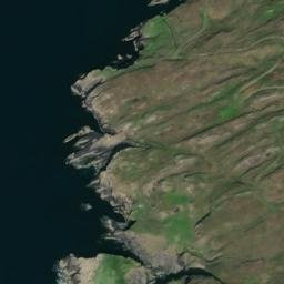 Satellite imagery of Shee Head, IE