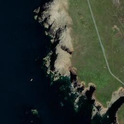 Satellite imagery of Linney Head, GB
