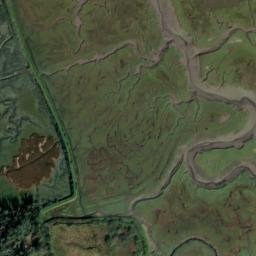 Satellite imagery of North Hill Tor, GB