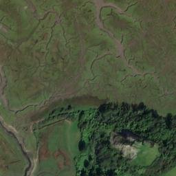 Satellite imagery of North Hill Tor, GB