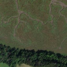 Satellite imagery of North Hill Tor, GB