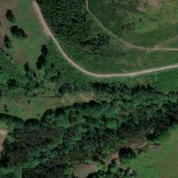 Satellite imagery of Twm Barlwm, GB