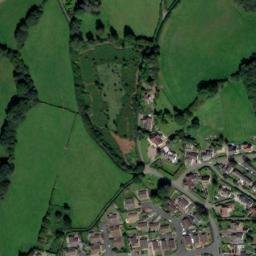 Satellite imagery of Castell Prin, GB
