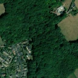 Satellite imagery of Castell Prin, GB