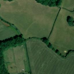 Satellite imagery of Llanvaches Castle, GB