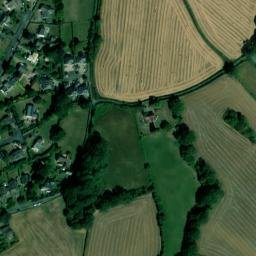 Satellite imagery of Llanvaches Castle, GB