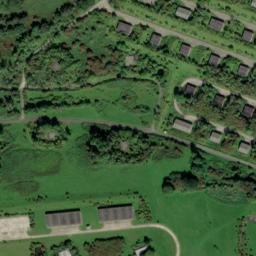 Satellite imagery of Dinham Castle, GB