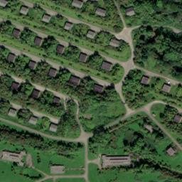 Satellite imagery of Dinham Castle, GB