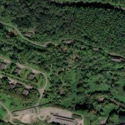 Satellite imagery of Dinham Castle, GB