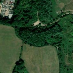 Satellite imagery of Coal tax obelisk, GB