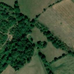 Satellite imagery of Coal tax post, GB