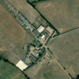 Satellite imagery of Coal tax post, GB