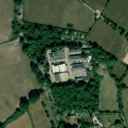 Satellite imagery of Coal tax post, GB