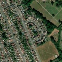 Satellite imagery of Coal tax post, GB