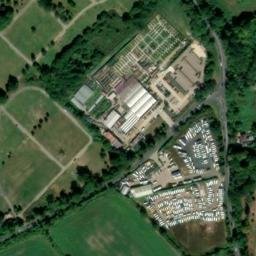 Satellite imagery of Coal tax post, GB