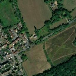 Satellite imagery of Coal tax post, GB