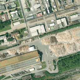 Satellite imagery of Zeche Monopol (Steinkohlebergwerk), DE