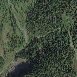 Satellite imagery of Big Bend Ranges, CA