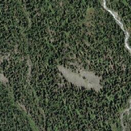 Satellite imagery of Moberly Pass, CA