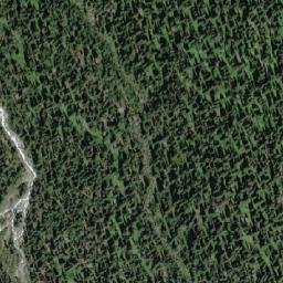 Satellite imagery of Moberly Pass, CA