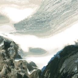 Satellite imagery of Mount Collie, CA