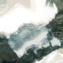 Satellite imagery of Mount Collie, CA