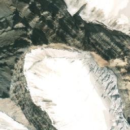 Satellite imagery of Mount Collie, CA